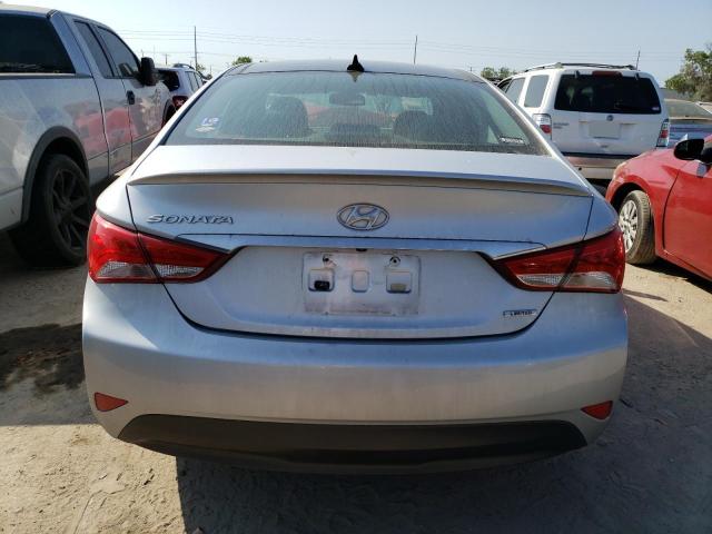 Photo 6 from auction – 2014 HYUNDAI SONATA SE with VIN 5NPEC4AC6EH917189