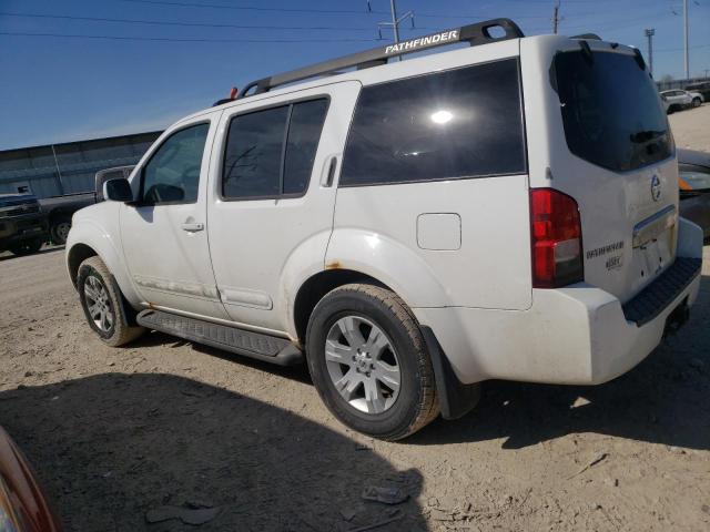 Photo 2 from auction – 2007 NISSAN PATHFINDER with VIN 5N1AR18W47C610674