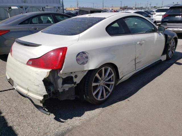 Photo 3 from auction – 2009 INFINITI G37 BASE with VIN JNKCV64E09M602893