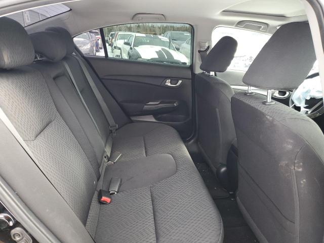 Photo 10 from auction – 2015 HONDA CIVIC LX with VIN 2HGFB2F52FH061696