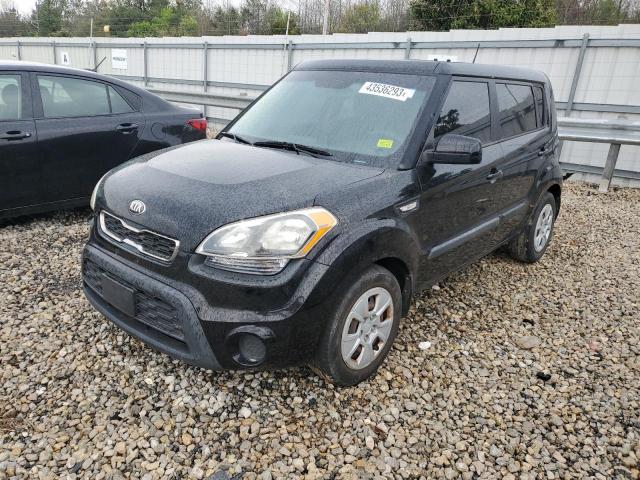 KIA SOUL 2013 with VIN KNDJT2A50D7533562 - Photo from auction