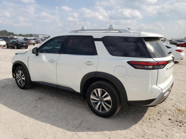 Photo 2 from auction – 2022 NISSAN PATHFINDER with VIN 5N1DR3CA7NC271748
