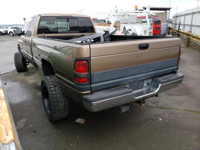 Photo 2 from auction – 2001 DODGE RAM 2500 with VIN 3B7KF23641G211279
