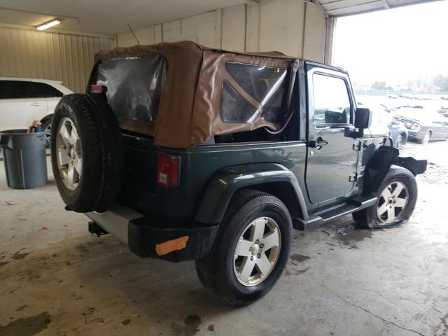 Photo 3 from auction – 2011 JEEP WRANGLER S with VIN 1J4AA5D12BL522383