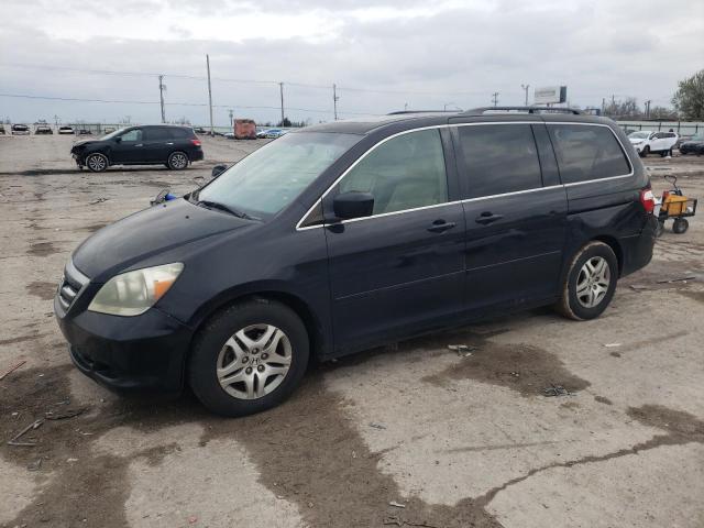 HONDA ODYSSEY EX 2006 with VIN 5FNRL38666B084439 - Photo from auction