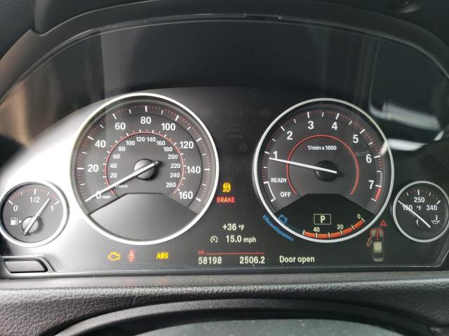 صورة رقم 9 من المزاد - 2016 BMW 328 XI SUL مع VIN WBA8E3G58GNU00390