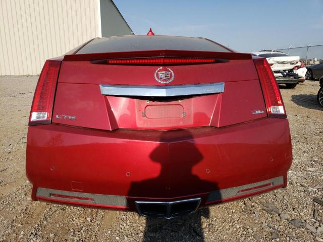 Photo 6 from auction – 2012 CADILLAC CTS PERFOR with VIN 1G6DK1E31C0102290