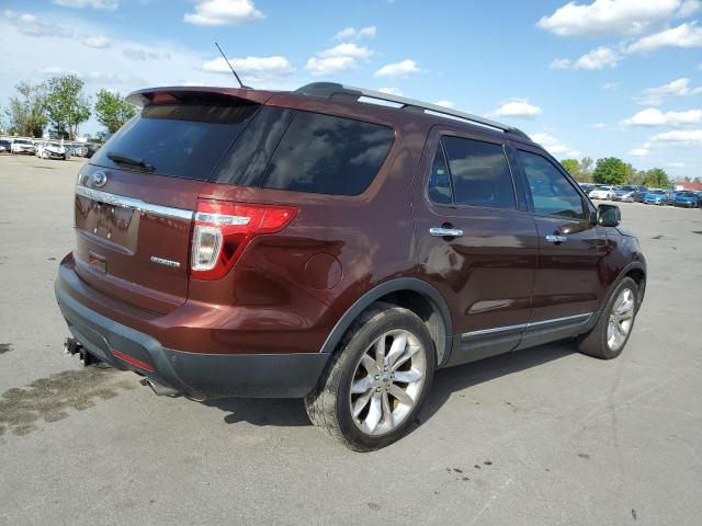 Photo 3 from auction – 2015 FORD EXPLORER L with VIN 1FM5K7F8XFGA61373