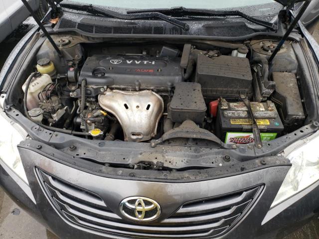 Photo 11 from auction – 2007 TOYOTA CAMRY CE with VIN 4T1BE46K37U708946