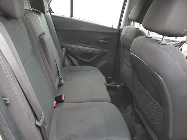 Photo 10 from auction – 2018 CHEVROLET TRAX LS with VIN KL7CJKSB8JB580217