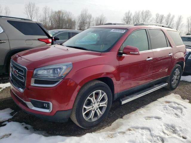 GMC ACADIA SLT 2014 with VIN 1GKKVRKD1EJ127425 - Photo from auction