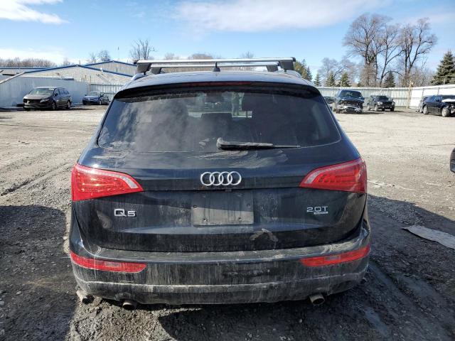 Photo 6 from auction – 2011 AUDI Q5 with VIN WA1LFAFPXBA103343