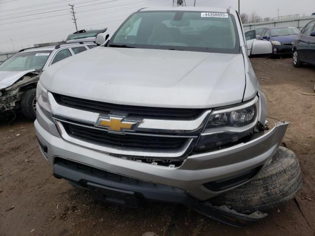 Photo 5 from auction – 2015 CHEVROLET COLORADO with VIN 1GCHSAEA8F1169982