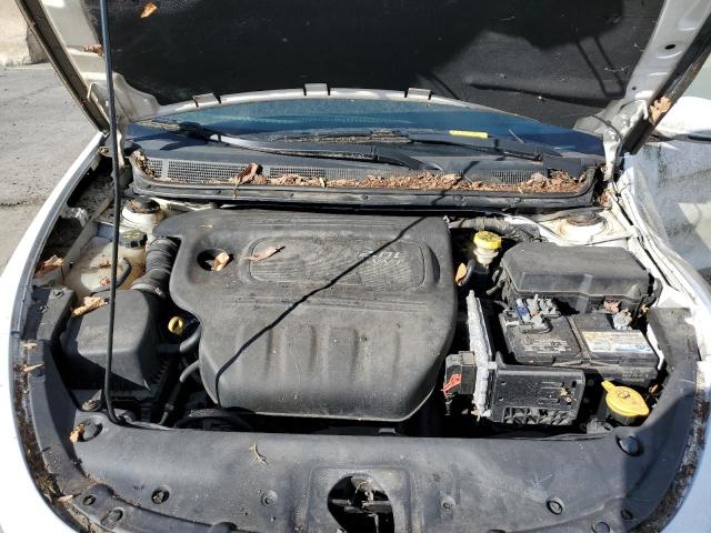 Photo 11 from auction – 2012 DODGE DART with VIN 1C3CDFCAXDD200329