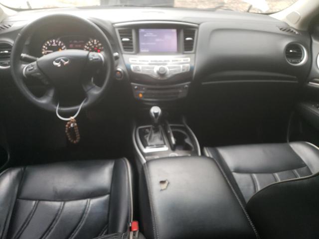 Photo 8 from auction – 2016 INFINITI QX60 with VIN 5N1AL0MN6GC503537