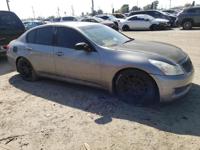 Photo 4 from auction – 2008 INFINITI G35 with VIN JNKBV61E48M201975