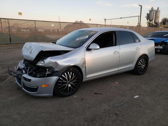 Photo 1 from auction – 2007 VOLKSWAGEN JETTA WOLF with VIN 3VWEG71K27M196246