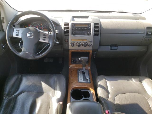 Photo 8 from auction – 2007 NISSAN PATHFINDER with VIN 5N1AR18W47C610674