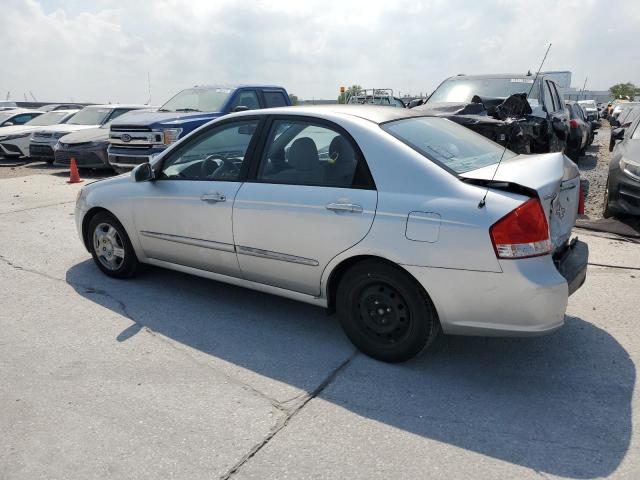 Photo 2 from auction – 2009 KIA SPECTRA EX with VIN KNAFE221895647384
