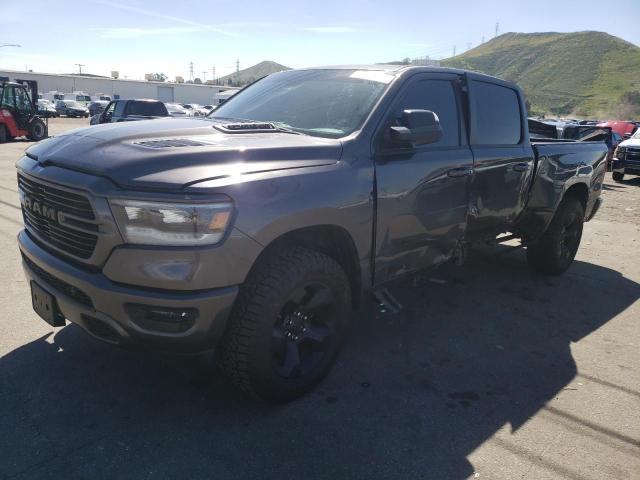 RAM 1500 BIG H 2019 with VIN 1C6RREMT3KN904758 - Photo from auction
