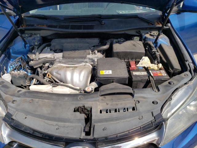 Photo 11 from auction – 2017 TOYOTA CAMRY LE with VIN 4T1BF1FK0HU716919