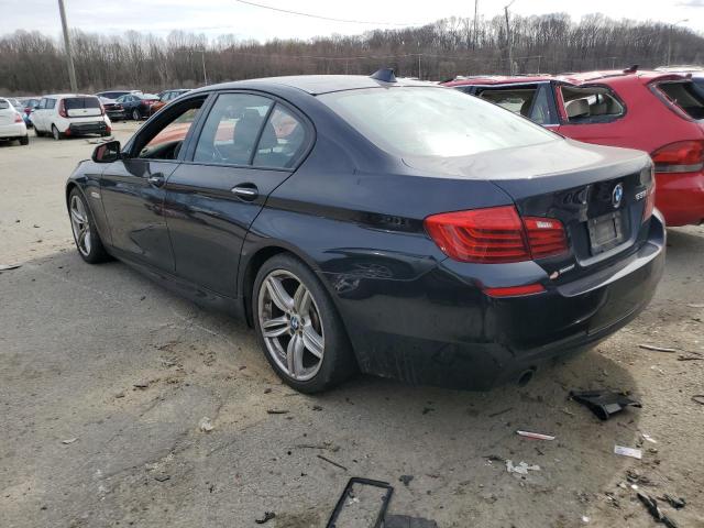 Photo 2 from auction – 2014 BMW 535 I with VIN WBA5B1C52ED481430