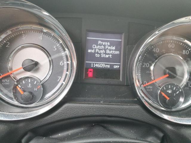 Photo 9 from auction – 2013 CHRYSLER TOWN & COU with VIN 2C4RC1CG7DR714989
