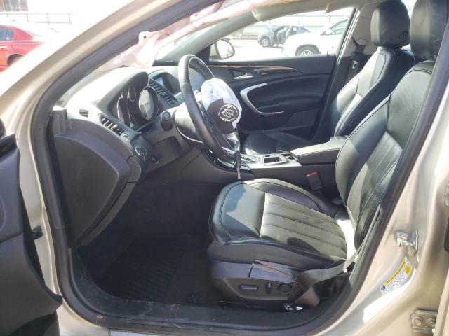 Photo 7 from auction – 2013 BUICK REGAL PREM with VIN 2G4GS5EVXD9202040