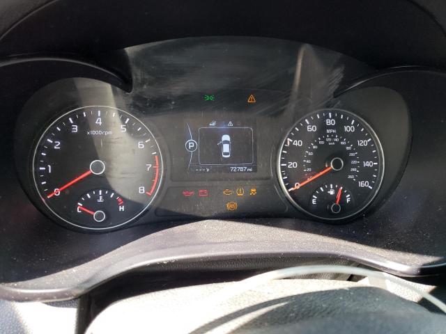 Photo 9 from auction – 2018 KIA OPTIMA LX with VIN 5XXGT4L39JG263168