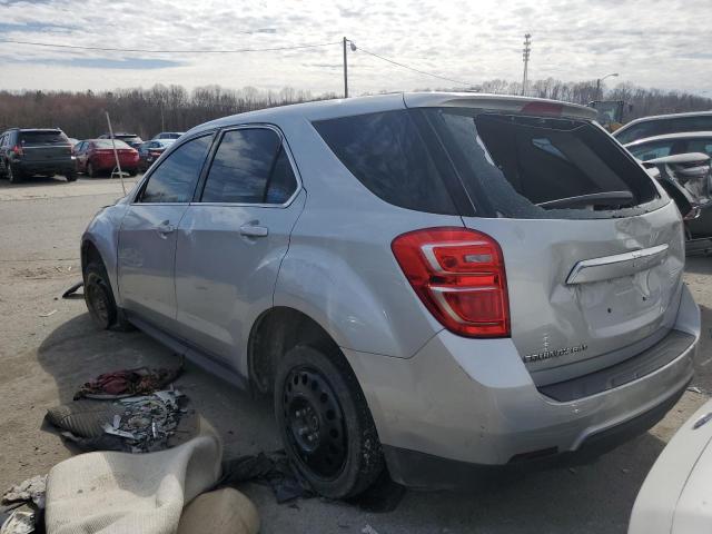 Photo 2 from auction – 2017 CHEVROLET EQUINOX LS with VIN 2GNFLEEK0H6333687