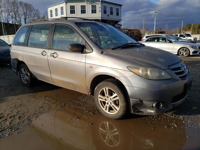 Photo 4 from auction – 2005 MAZDA MPV WAGON with VIN JM3LW28AX50536800