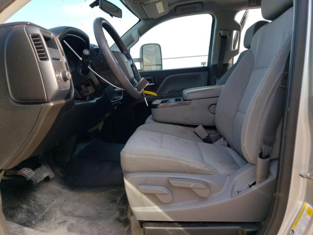 Photo 7 from auction – 2019 CHEVROLET SILVERADO with VIN 2GCRCMECXK1184234