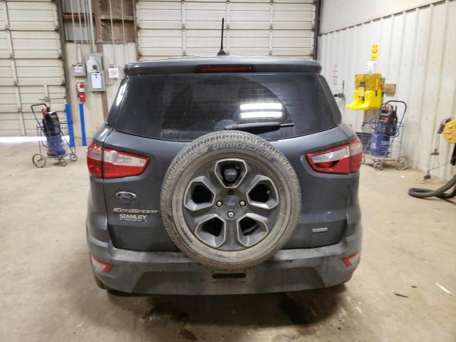 Photo 6 from auction – 2018 FORD ECOSPORT S with VIN MAJ3P1RE2JC161002