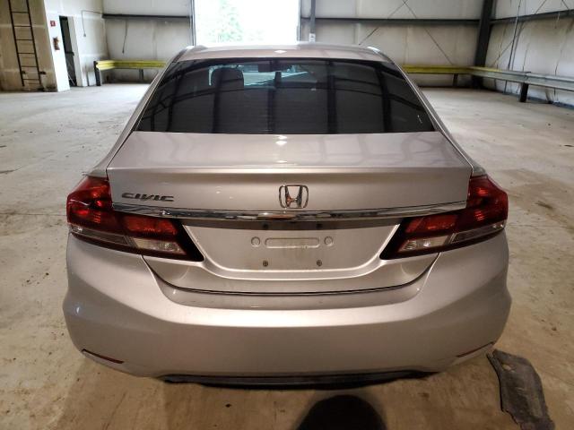 Photo 6 from auction – 2014 HONDA CIVIC EX with VIN 19XFB2F83EE259870