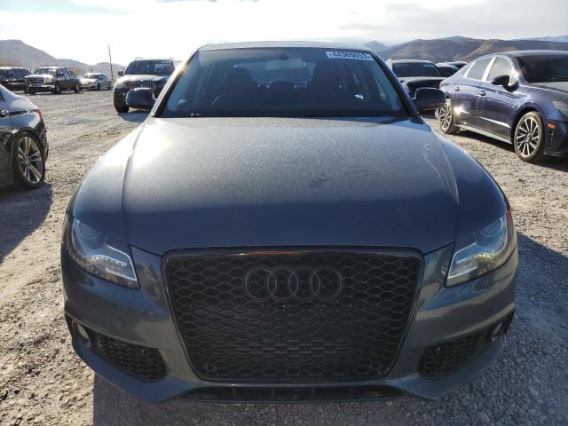 Photo 5 from auction – 2010 AUDI A4 PREMIUM with VIN WAUFFAFLXAN003733