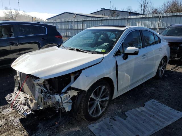 SUBARU LEGACY 2.5 2016 with VIN 4S3BNAN66G3047796 - Photo from auction