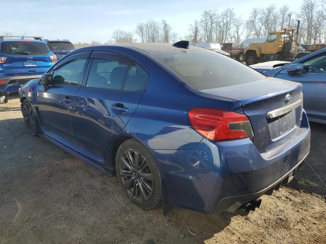 Photo 2 from auction – 2015 SUBARU WRX with VIN JF1VA1A69F9802424