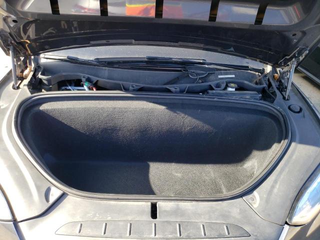 Photo 11 from auction – 2020 TESLA MODEL X with VIN 5YJXCBE2XLF263100
