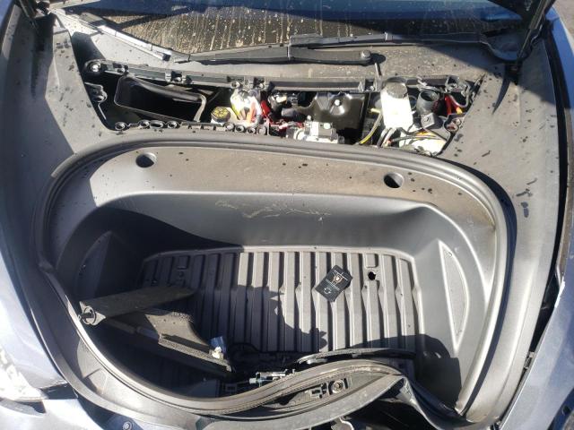 Photo 11 from auction – 2022 TESLA MODEL 3 with VIN 5YJ3E1EA9NF338074
