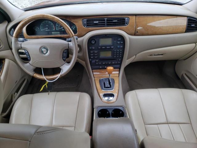 Photo 8 from auction – 2004 JAGUAR S-TYPE 4.2 with VIN SAJEA01U84HN02705