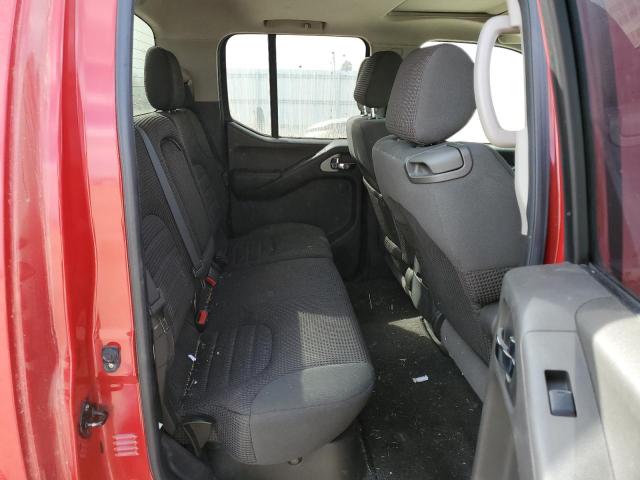 Photo 10 from auction – 2007 NISSAN FRONTIER C with VIN 1N6AD07W17C464519
