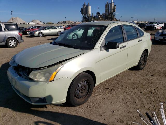 FORD FOCUS S 2010 with VIN 1FAHP3EN7AW251882 - Photo from auction