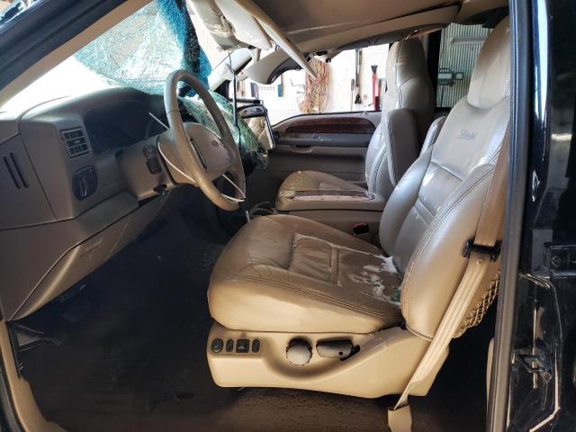 Photo 7 from auction – 2000 FORD EXCURSION with VIN 1FMSU43F6YEE00465