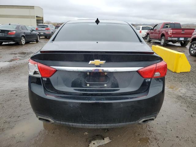 Photo 6 from auction – 2015 CHEVROLET IMPALA LTZ with VIN 2G1165S37F9215437