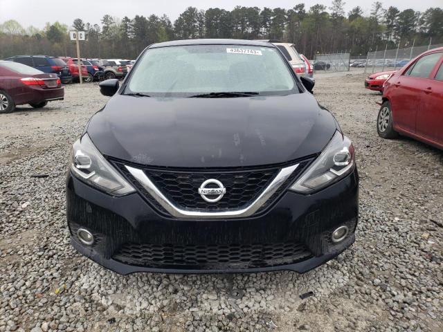 Photo 5 from auction – 2016 NISSAN SENTRA S with VIN 3N1AB7AP4GY324705