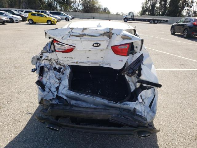 Photo 6 from auction – 2015 KIA OPTIMA LX with VIN 5XXGM4A7XFG349244