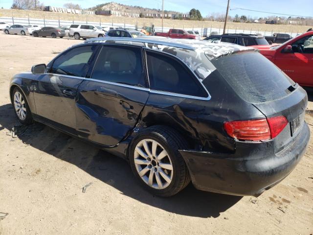 Photo 2 from auction – 2010 AUDI A4 PREMIUM with VIN WAUWFAFL6AA164250