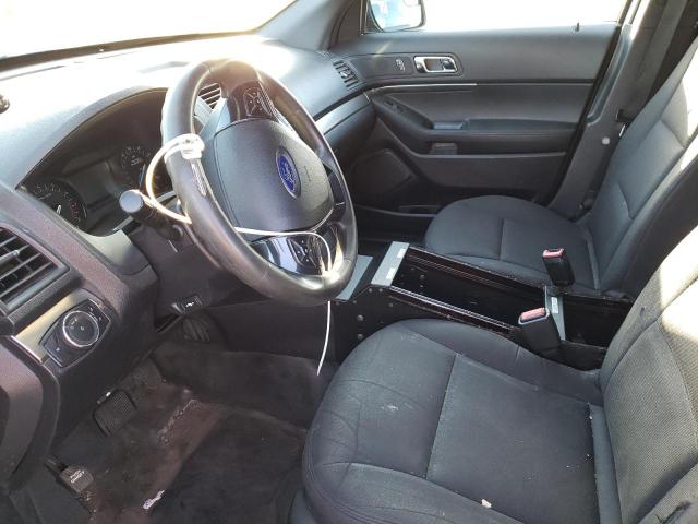 Photo 7 from auction – 2019 FORD EXPLORER P with VIN 1FM5K8AR2KGA62680