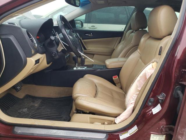 Photo 7 from auction – 2010 NISSAN MAXIMA S with VIN 1N4AA5AP6AC828506
