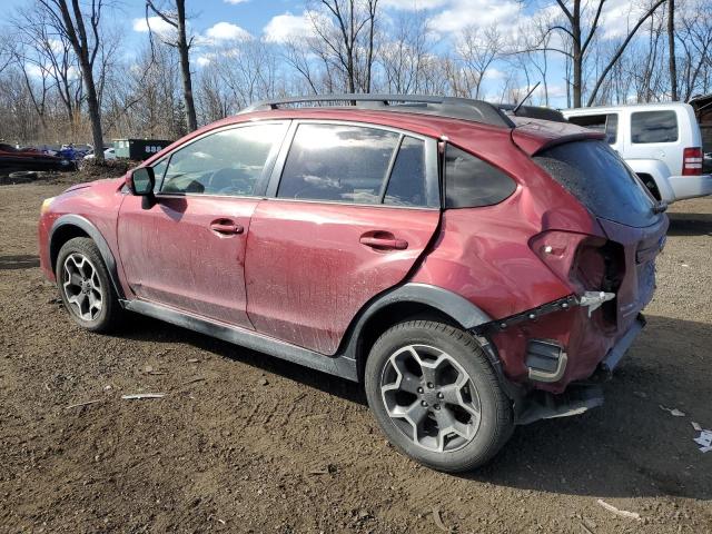 Photo 2 from auction – 2014 SUBARU XV CROSSTR with VIN JF2GPAGC0E8344275